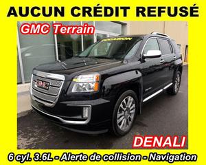  GMC Terrain DENALI