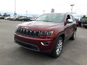  Jeep Grand Cherokee SRT