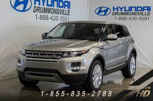  Land Rover Range Rover Evoque PRESTIGE+ JAMAIS