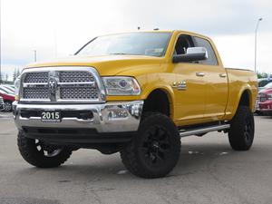 Ram  LARAMIE! LIFTED! WHEELS AND TIRES! MUST SEE