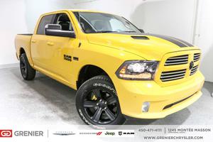  Ram  SPORT CUIR