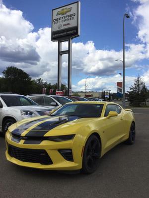  Chevrolet Camaro in Fort McMurray, Alberta, $0