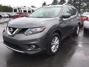  Nissan Rogue