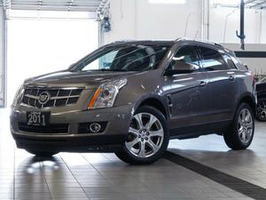  Cadillac SRX