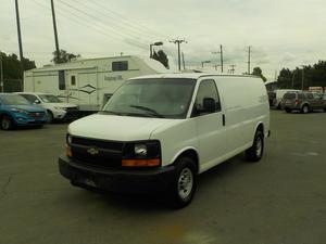  Chevrolet Express  Cargo Van w/ Shelving
