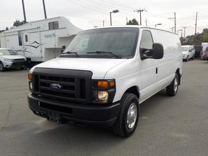  Ford Econoline E-250 Cargo With Rear Shelving