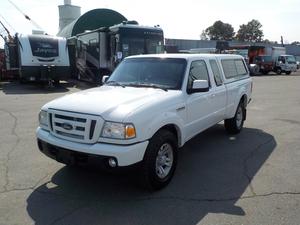  Ford Ranger XLT SuperCab 4-Door 4WD w/ Canopy