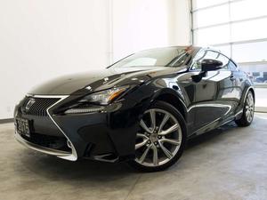  Lexus RC 350