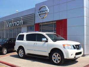  Nissan Armada