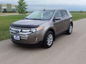  Ford Edge