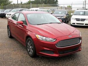  Ford Fusion in Edmonton, Alberta, $