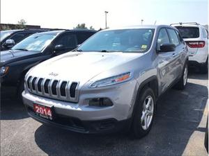  Jeep Cherokee