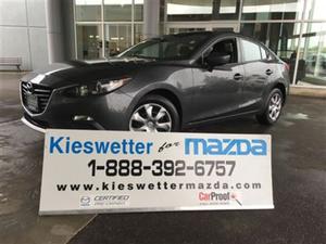  Mazda Mazda3