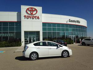  Toyota Prius in Calgary, Alberta, $