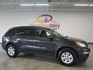  Chevrolet Traverse 8 PASSAGERS AWD