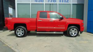  Chevrolet silverado  LTZ