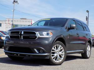 Dodge Durango LIMITED *HITCH*PLAN OR 5ANS/100*