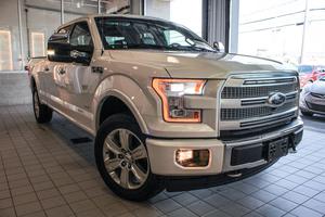  Ford F-150 PLATINUM AWD