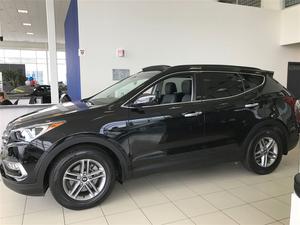  Hyundai Santa Fe Sport LUXURY GAR. LUXURY