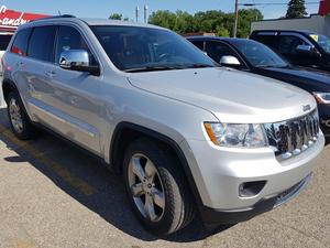  Jeep Grand Cherokee OVERLAND TOIT PANO