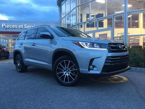  Toyota Highlander SE