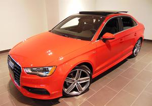  Audi A3 2.0T Progressiv quattro 6sp S tronic