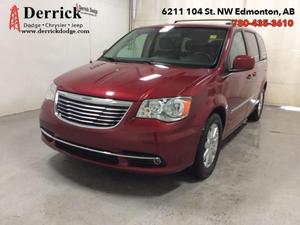  Chrysler Town and Country in Edmonton, Alberta, $
