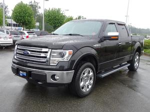  Ford F-150 LARIAT|NAVIGATION|SUNROOF|20"