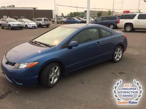  Honda Civic Cpe in Lethbridge, Alberta, $