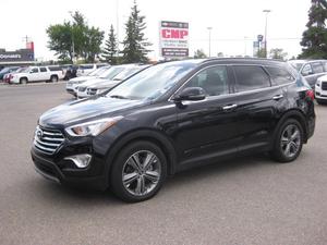  Hyundai Santa Fe in Calgary, Alberta, $