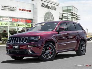  Jeep Grand Cherokee SRT | ONE OWNER | SOLD SOLD THANK