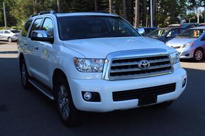  Toyota Sequoia 4WD LIMITED 5.7L