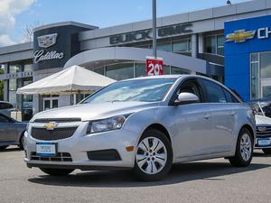  Chevrolet Cruze