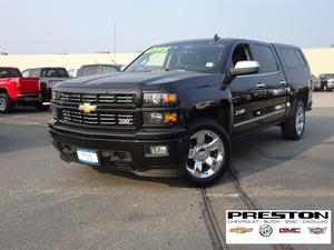  Chevrolet silverado  LTZ