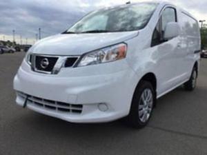  Nissan NV200