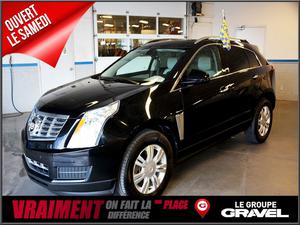  Cadillac SRX LUXURY AWD