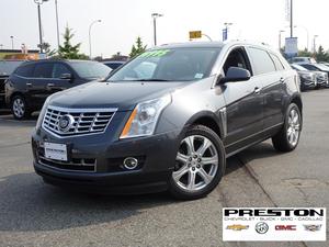  Cadillac SRX PREMIUM COLLECTION