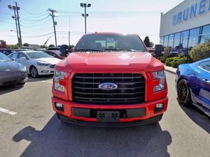 Ford F-150 CREWCAB XLT SPORT 302A TOIT PANORAMIQUE