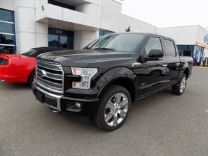  Ford F-150 SUPERCREW LIMITED 900A LINE X