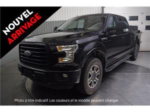  Ford F-150 XLT SPORT CREW 4X4