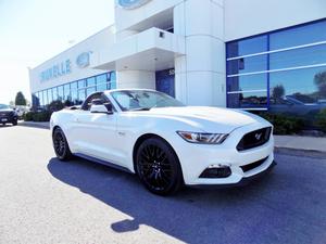  Ford Mustang GT PREMIUM MANUELLE PERFORMANCE PACKAGE