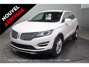  Lincoln MKC AWD 2.3L MAGS 19