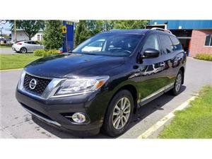  Nissan Pathfinder SL AWD - CERT