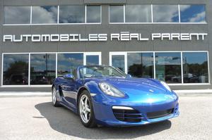  Porsche Boxster PDK - BOSE - SPORT