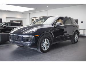  Porsche Cayenne DIESEL