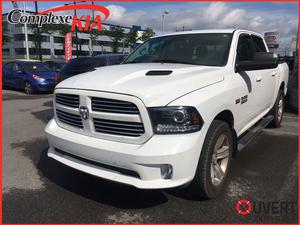  Ram  SPORT CREWCAB LINEX