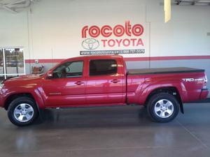  Toyota Tacoma TRD DOUBLE CAB