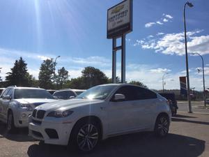  BMW X6 M in Fort McMurray, Alberta, $0