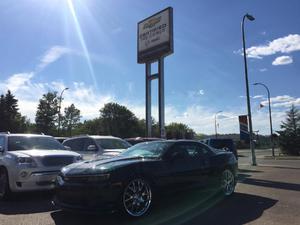  Chevrolet Camaro in Fort McMurray, Alberta, $0