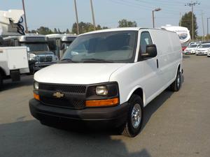  Chevrolet Express  Extended Cargo Van